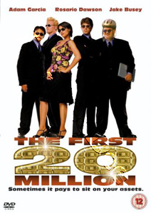 The First $20 Million | The First $20 Million Is Always the Hardest  | The First Twenty Million |The 1st 20 Million  DVD